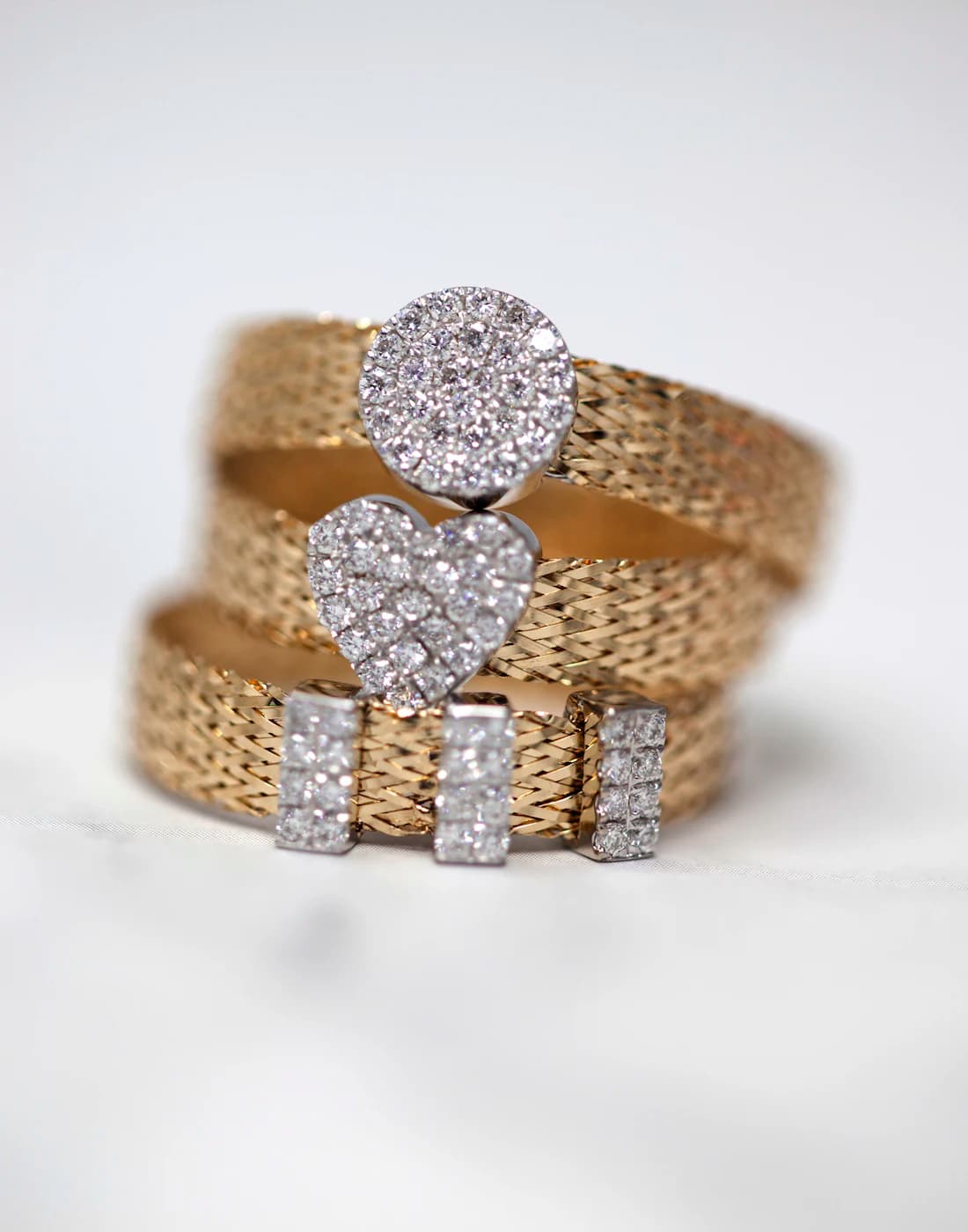 Solitaire Spark Mangalsutra